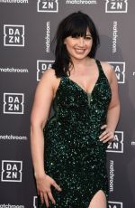 DAISY LOWE at Dazn x Matchroom VIP Launch in London 07/27/2021