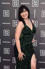 DAISY LOWE at Dazn x Matchroom VIP Launch in London 07/27/2021