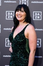 DAISY LOWE at Dazn x Matchroom VIP Launch in London 07/27/2021