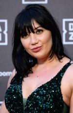 DAISY LOWE at Dazn x Matchroom VIP Launch in London 07/27/2021
