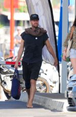 DAKOTA JOHNSON and Out in Palma De Mallorca 07/22/2021