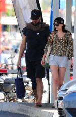 DAKOTA JOHNSON and Out in Palma De Mallorca 07/22/2021