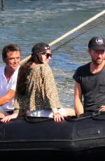 DAKOTA JOHNSON and Out in Palma De Mallorca 07/22/2021