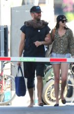 DAKOTA JOHNSON and Out in Palma De Mallorca 07/22/2021