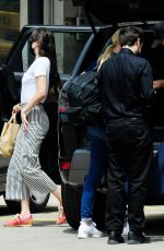 DAKOTA JOHNSON at Airport in Palma De Mallorca 07/24/2021