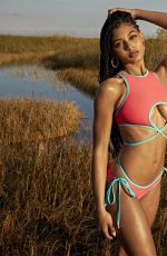 DANIELLE HERRINGTON in Sports Illustrated Swimsuit 2021