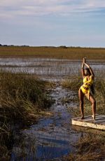 DANIELLE HERRINGTON in Sports Illustrated Swimsuit 2021