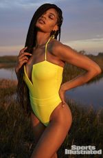 DANIELLE HERRINGTON in Sports Illustrated Swimsuit 2021