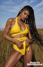 DANIELLE HERRINGTON in Sports Illustrated Swimsuit 2021