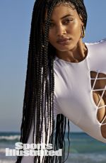DANIELLE HERRINGTON in Sports Illustrated Swimsuit 2021