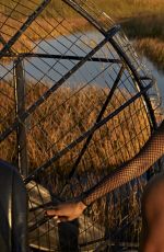 DANIELLE HERRINGTON in Sports Illustrated Swimsuit 2021