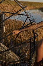 DANIELLE HERRINGTON in Sports Illustrated Swimsuit 2021