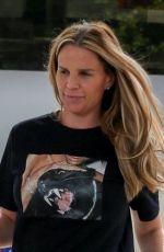 DANIELLE LLOYD Out Shopping in Birmingham 07/13/2021