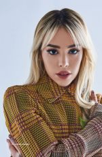 DANNA PAOLA in Quien Magazine, August 2021