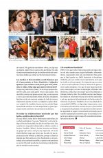 DANNA PAOLA in Quien Magazine, August 2021