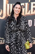 DANY GARCIA at Jungle Cruise Premiere at Disneyland in Anaheim 07/24/2021