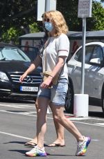 DAPHNE and EMMA DECKERS Out Shopping in Marbella 06/30/2021