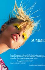 DAPHNE GROENEVELD in Elle Magazine, UK August 2021