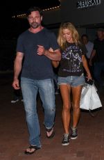 DENISE RICHARDS at Lucky