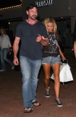 DENISE RICHARDS at Lucky