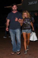 DENISE RICHARDS at Lucky