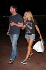 DENISE RICHARDS at Lucky