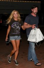 DENISE RICHARDS at Lucky