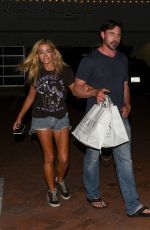DENISE RICHARDS at Lucky