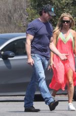 DENISE RICHARDS Out in Malibu 07/13/2021