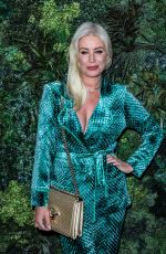 DENISE VAN OUTEN Arrives at Proud Embankment in London 07/02/2021
