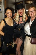 DENISE VAN OUTEN at Cabaret All Stars Featuring Denise Van Outen in London 07/16/2021