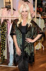 DENISE VAN OUTEN at Soft Launch at Nobody