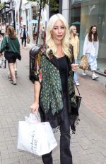 DENISE VAN OUTEN at Soft Launch at Nobody