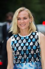 DIANE KRUGER at Louis Vuitton Parfum Dinner at Fondation Louis Vuitton in Paris 07/05/2021