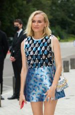 DIANE KRUGER at Louis Vuitton Parfum Dinner at Fondation Louis Vuitton in Paris 07/05/2021