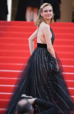 DIANE KRUGER at Tout S