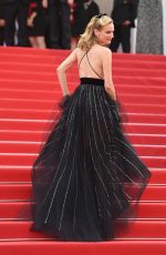 DIANE KRUGER at Tout S