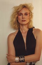 DIANE KRUGER for Glass Magazine, July 2021