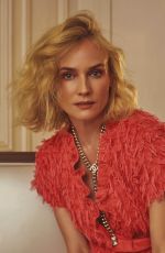 DIANE KRUGER for Glass Magazine, July 2021