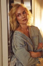 DIANE KRUGER for Glass Magazine, July 2021