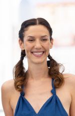 DORIA TILLIER at Talents Adami Photocall at 74th Annual Cannes Film Festival 07/13/2021