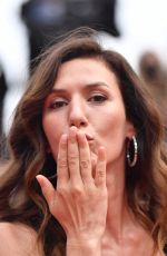 DORIA TILLIER at The French Dispatch Premiere at 74th Cannes Film Festival 07/12/2021