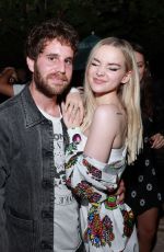 DOVE CAMERON at Happier Than Ever: The Destination Celebration in Los Angeles 07/29/2021