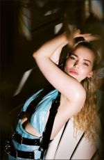 DOVE CAMERON for Refinary29, July 2021