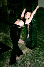 DOVE CAMERON for Refinary29, July 2021