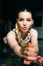 DOVE CAMERON for Refinary29, July 2021