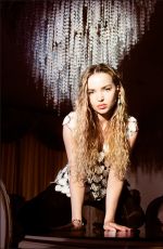 DOVE CAMERON for Refinary29, July 2021