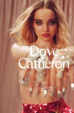 DOVE CAMERON in Gay Times Magazine, Summer 2021