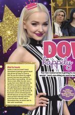 DOVE CAMERON in Total Girl Magazine, August 2021