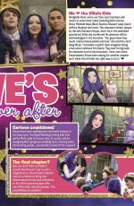 DOVE CAMERON in Total Girl Magazine, August 2021